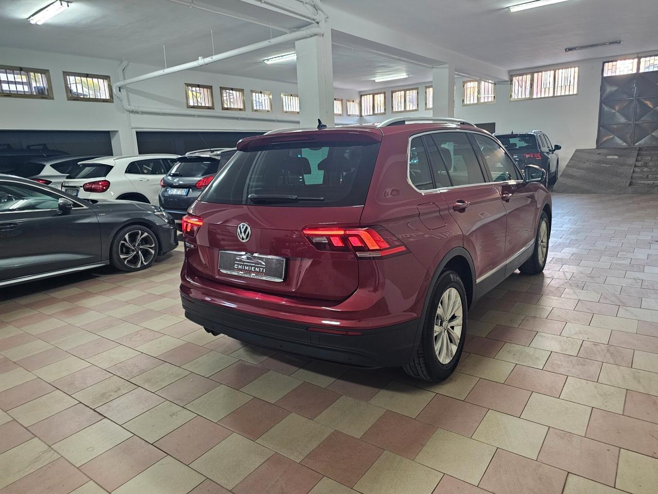 Volkswagen Tiguan 2.0 TDI SCR DSG 4MOTION Style BMT