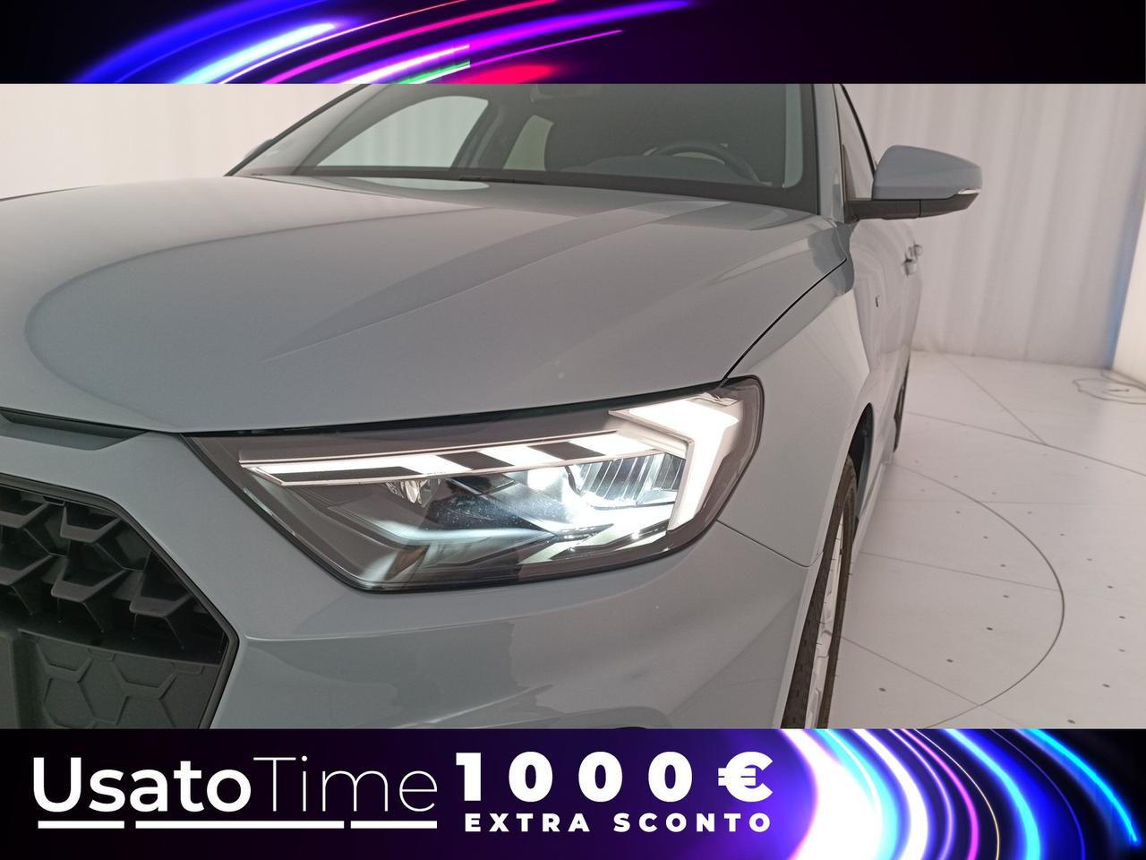 Audi A1 sportback 30 1.0 tfsi 116cv s line edition s tronic