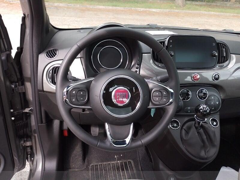 FIAT 500 III 2015 Benzina 1.0 hybrid Dolcevita 70cv