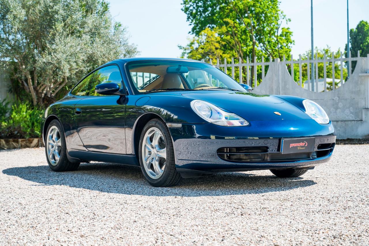 Porsche 911 Carrera 4 cat Coupé