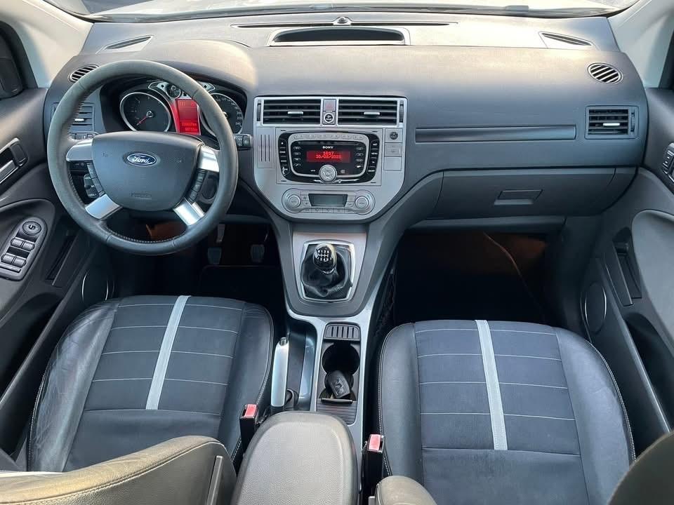 Ford Kuga 2.0 TDCi 136 CV 4WD Titanium DPF