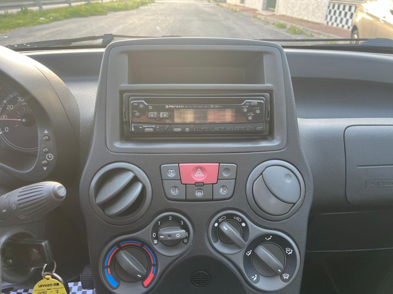 Fiat Panda 1.2 Dynamic Unipro 2008