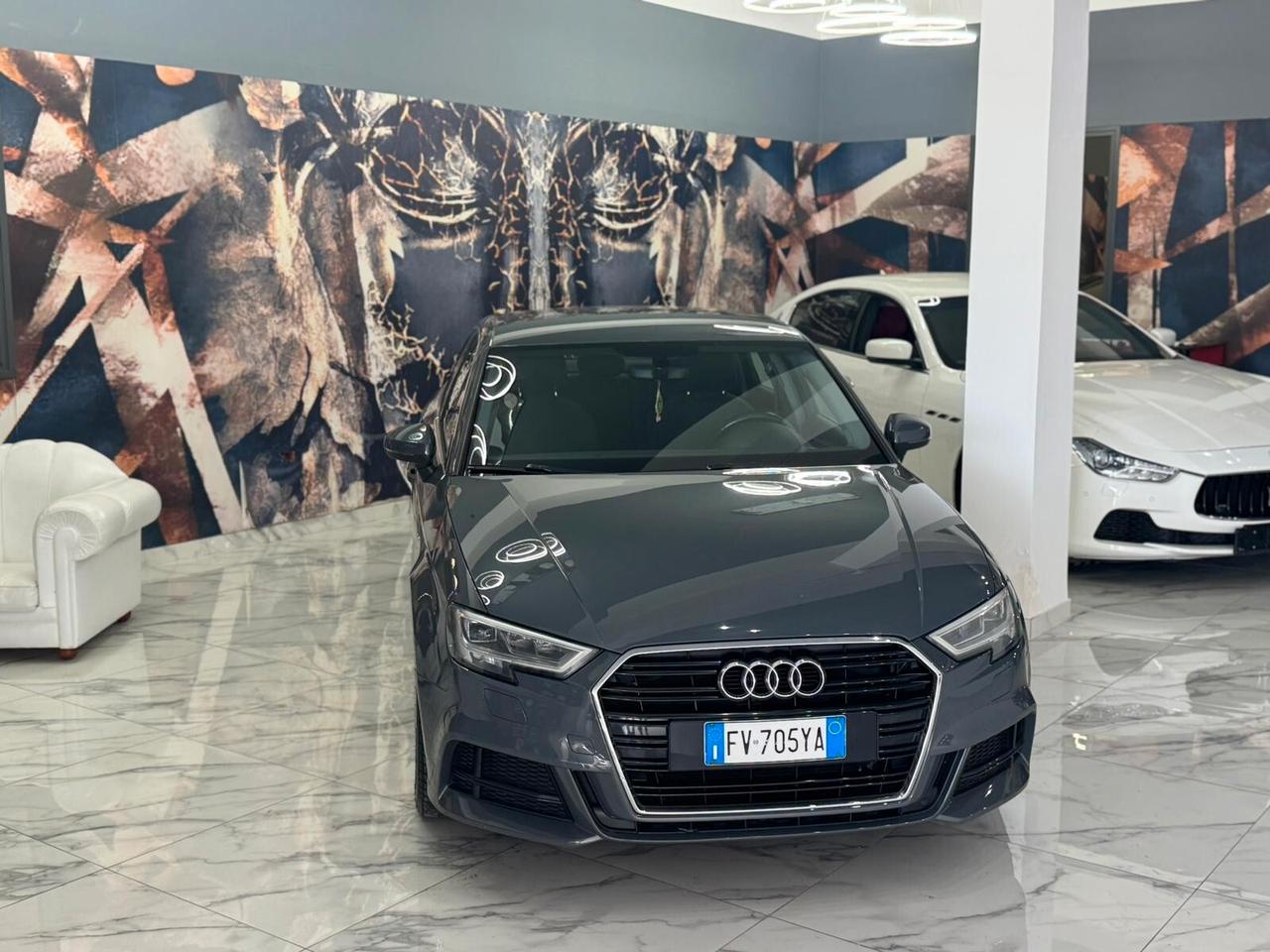 Audi A3 Sedan 30 TDI S tronic Sport