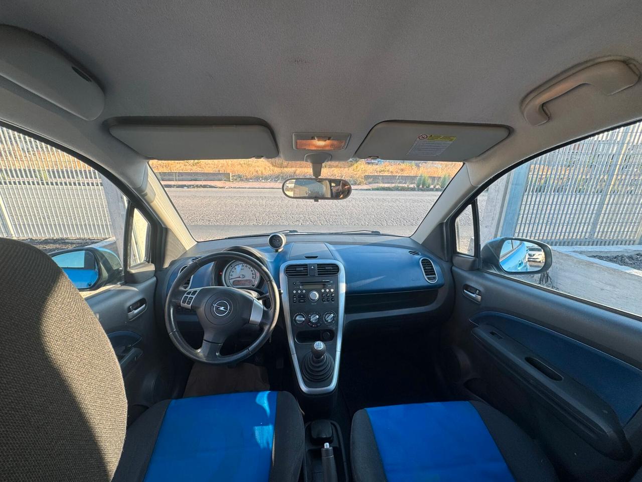 Opel Agila 1.2 16V 86CV Enjoy