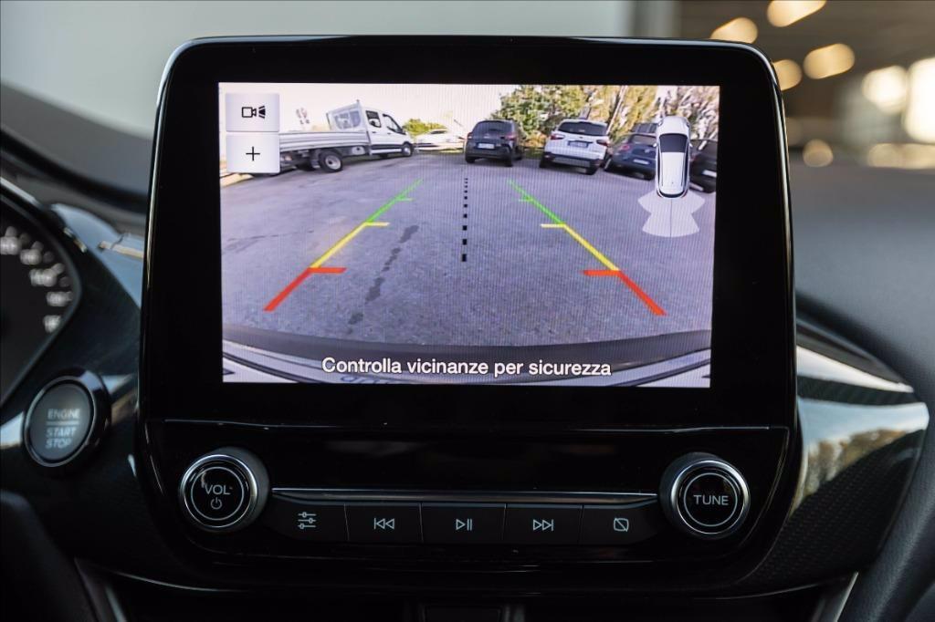 FORD Puma 1.0 ecoboost h ST-Line s&s 125cv del 2022