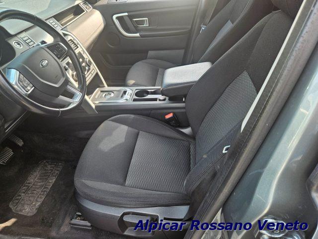 LAND ROVER Discovery Sport 2.0 TD4 150 CV SE automatico
