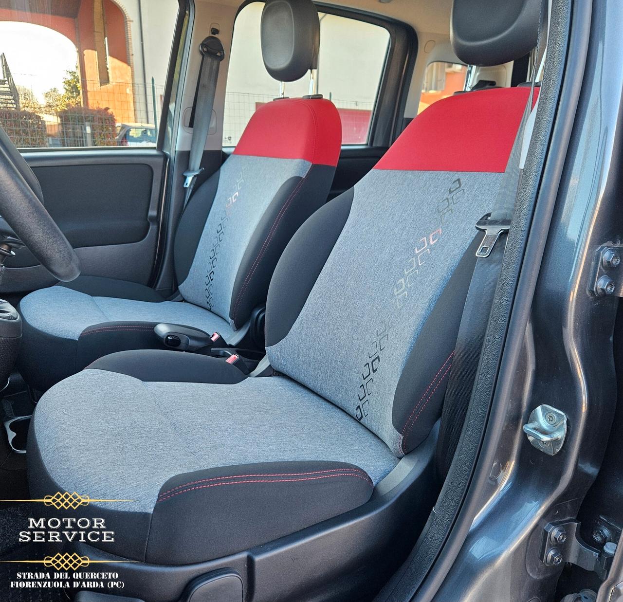Fiat Panda 1.2 Lounge PREZZO REALE E FINALE