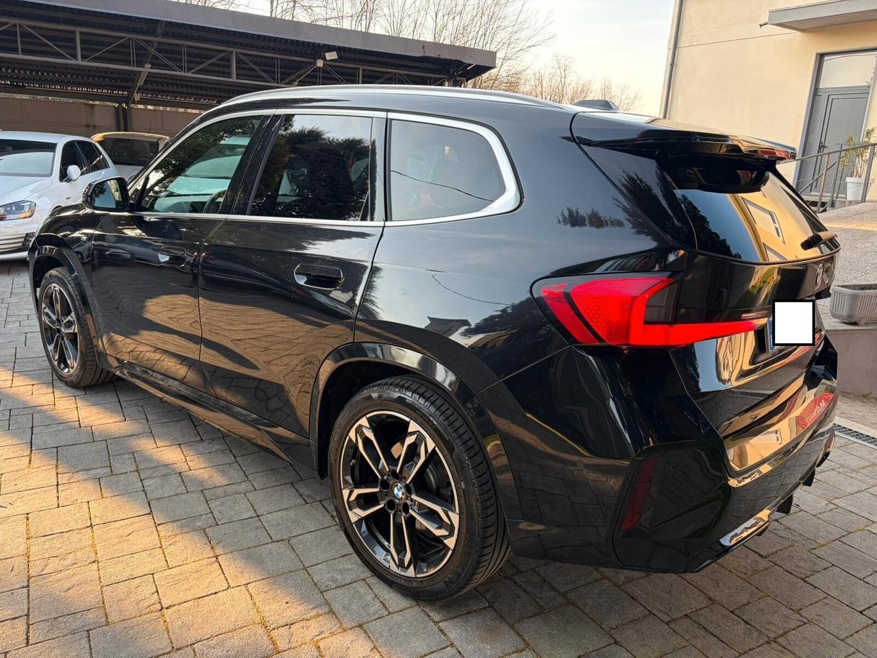 Bmw X1 xDrive 23d Msport TAGLIANDI BMW - IVA ESPOSTA