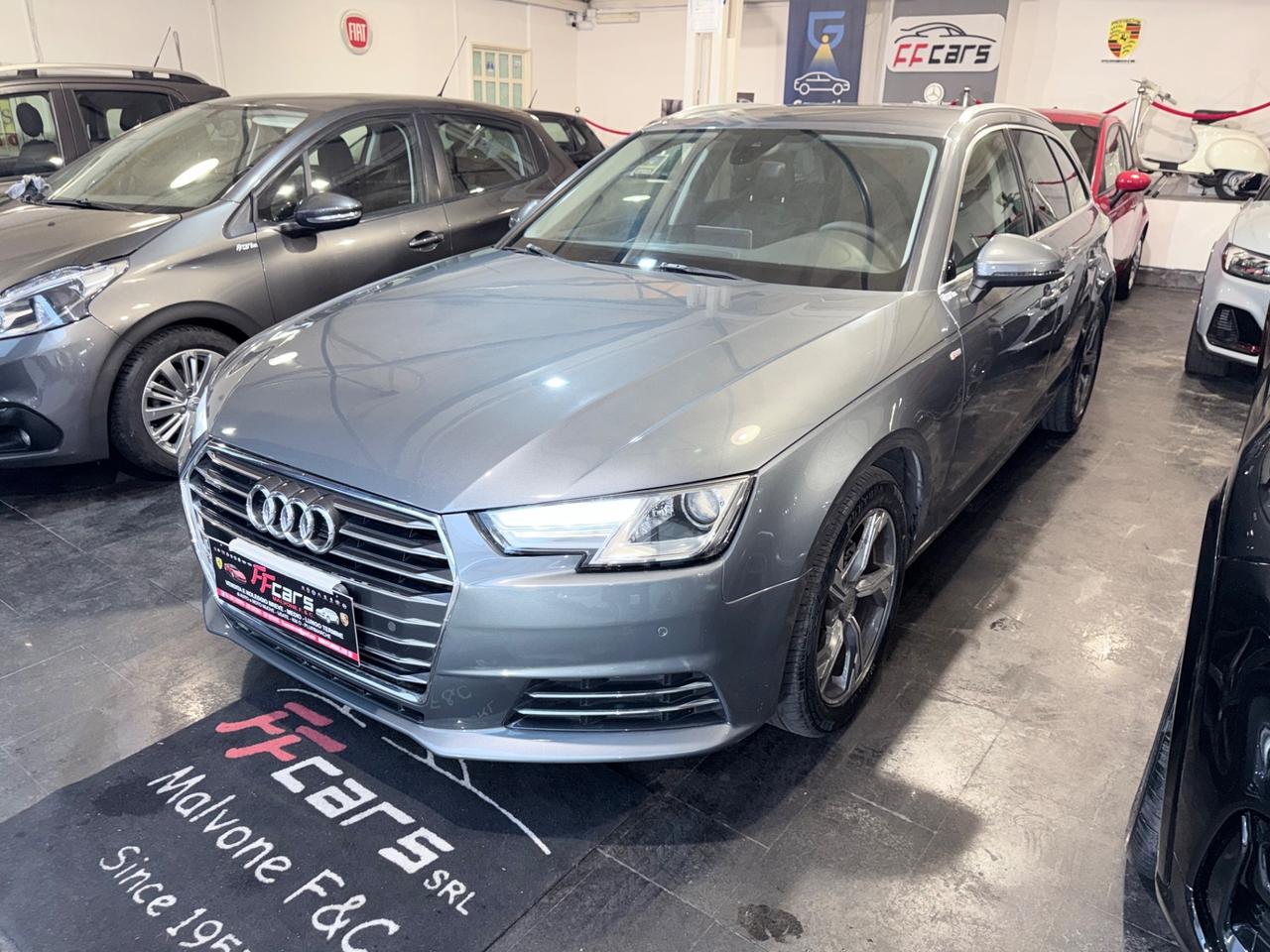 Audi A4 2.0 TDI 150 CV ultra Sport