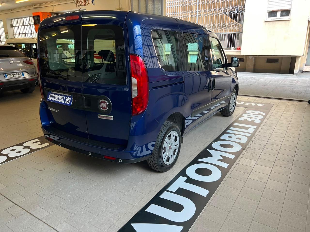 Fiat Doblo Doblò 1.6 MJT 105CV S&S PC Combi N1 Lounge