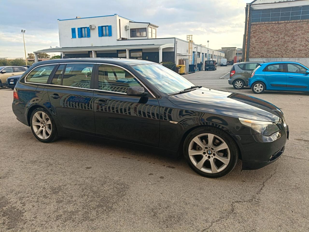 Bmw 525 525d cat Touring Futura