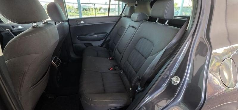 Kia Sportage Sportage 1.7 crdi Cool Navi 2wd 115cv
