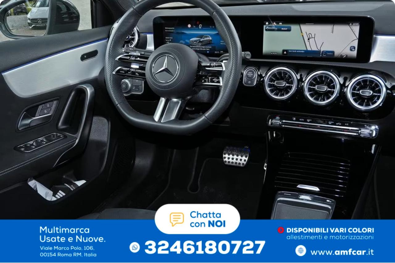 Mercedes-benz A 200d AMG Premium