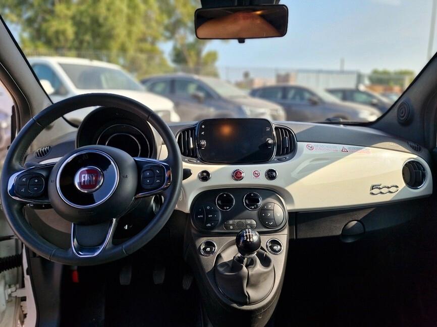 Fiat 500 C 1.0 Hybrid