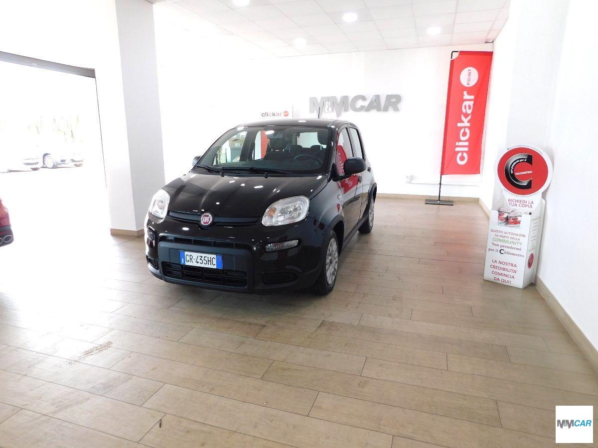 FIAT - Panda - 1.0 FireFly S&S Hybrid