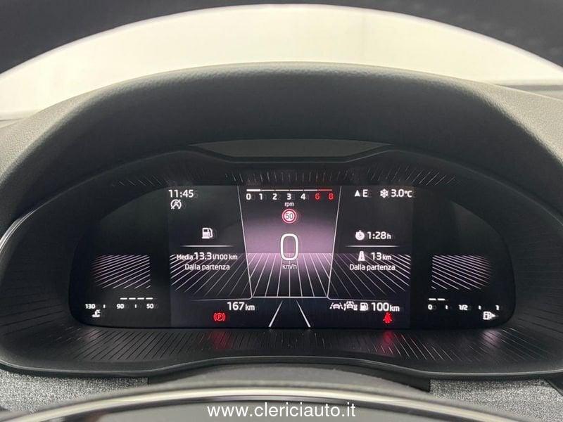 Skoda Kamiq 1.0 TSI Black Dots