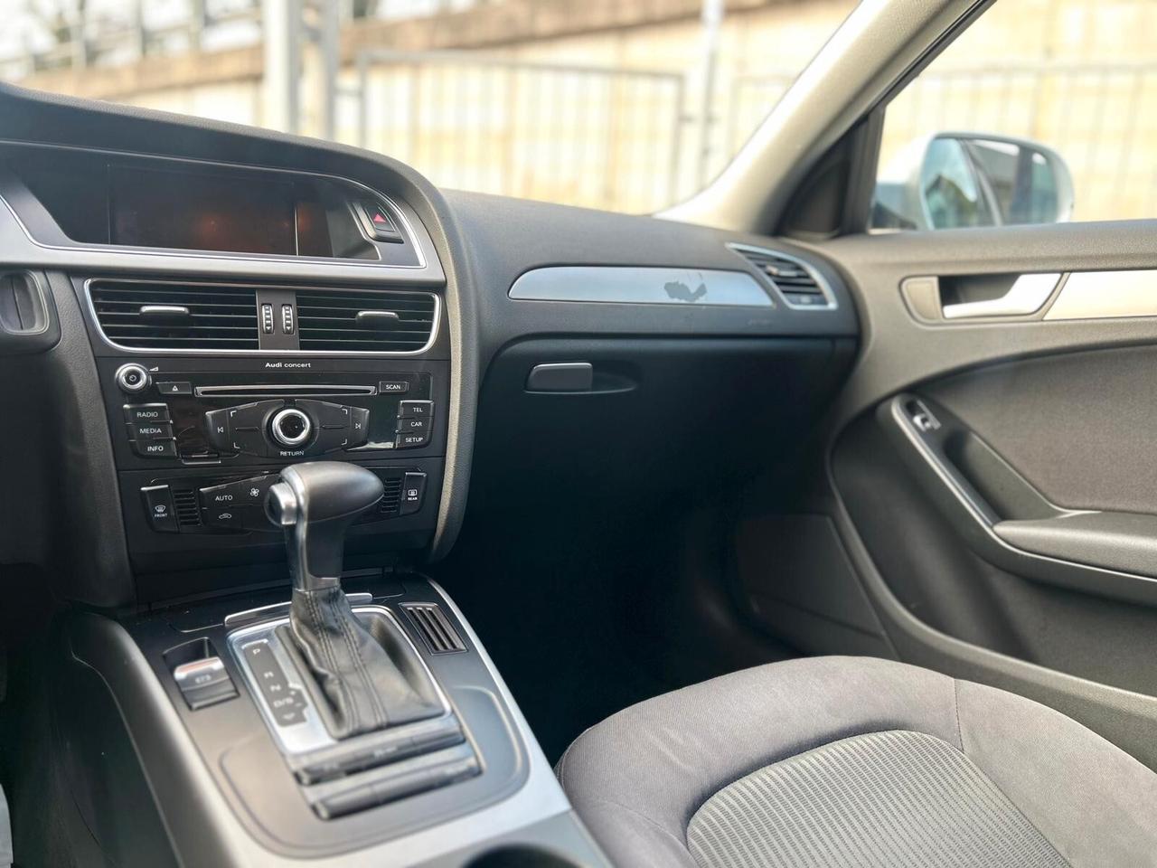 Audi A4 Avant 2.0 TDI 143CV F.AP. multitronic Advanced