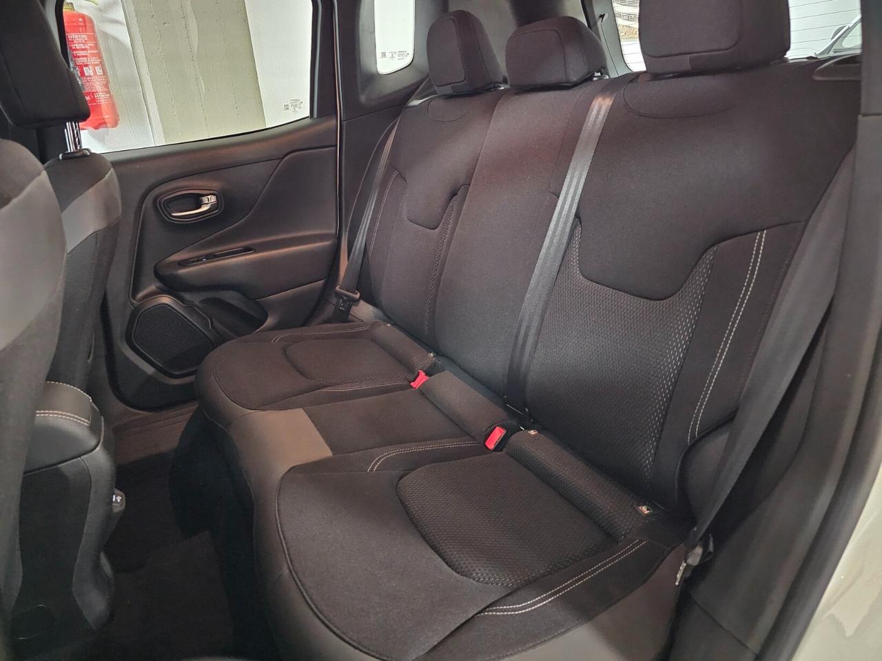 Jeep Renegade 1.6 Mjt 120 CV Limited DDCT immatricolata Autocarro 4 posti N1