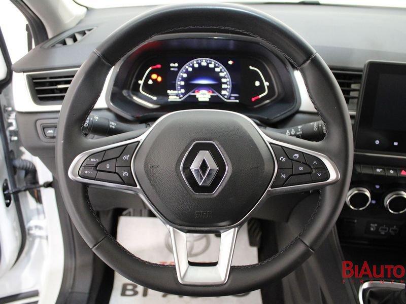 Renault Captur Captur TCe 100 CV GPL Techno