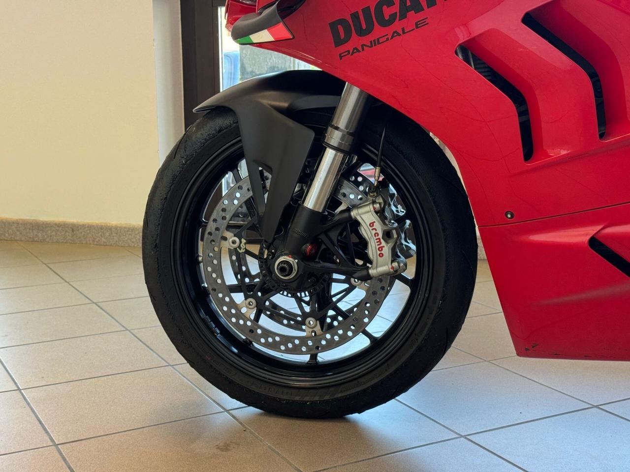 Ducati Panigale V4