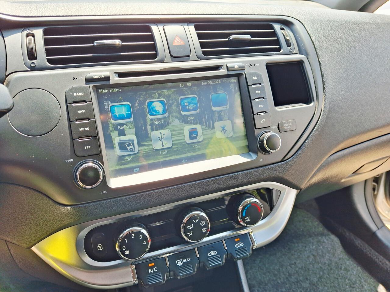 Kia Rio 1.1 CRDi Diesel 5p. Cool