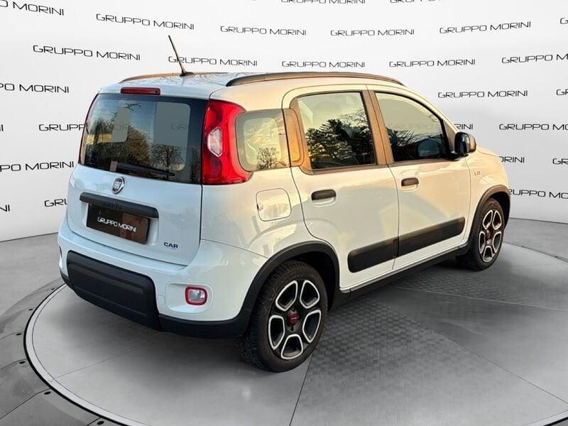 FIAT Panda 1.2 Fire 69cv S&S EasyPower City Life