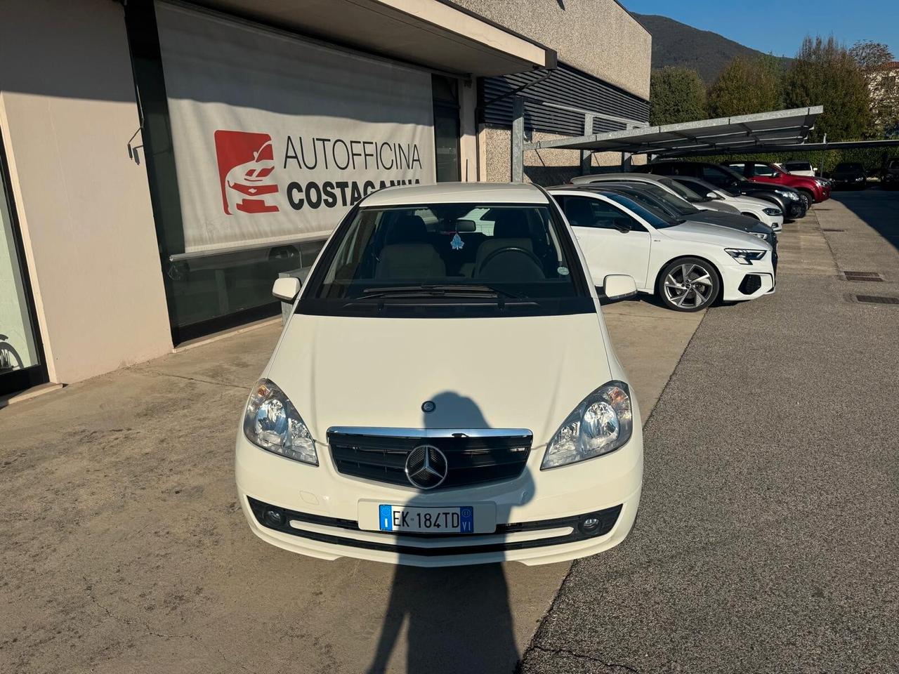 Mercedes-benz A 160 BlueEFFICIENCY Style