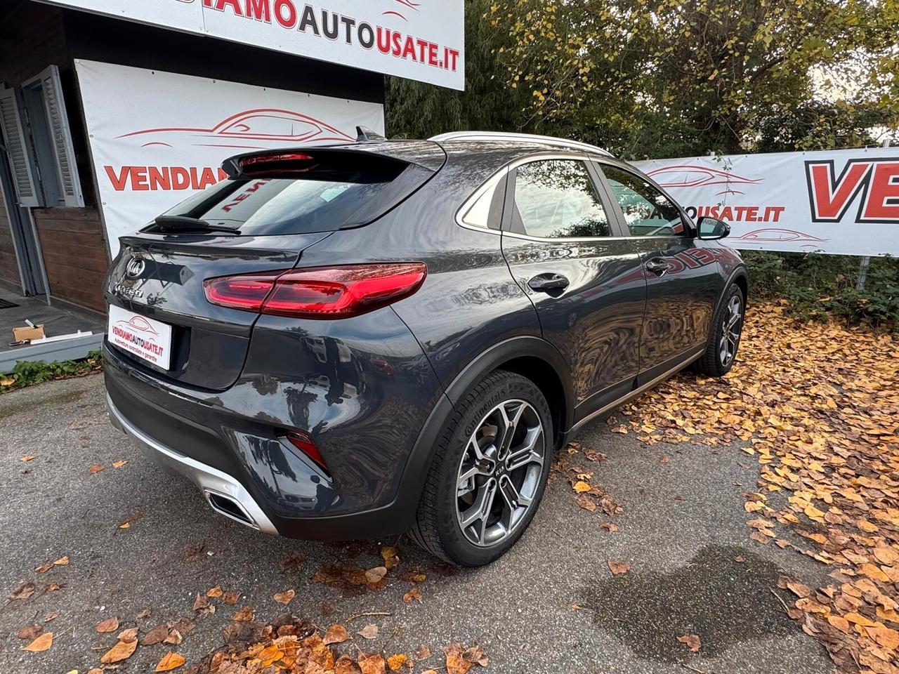 Kia XCeed 1.6 CRDi 115 CV Style