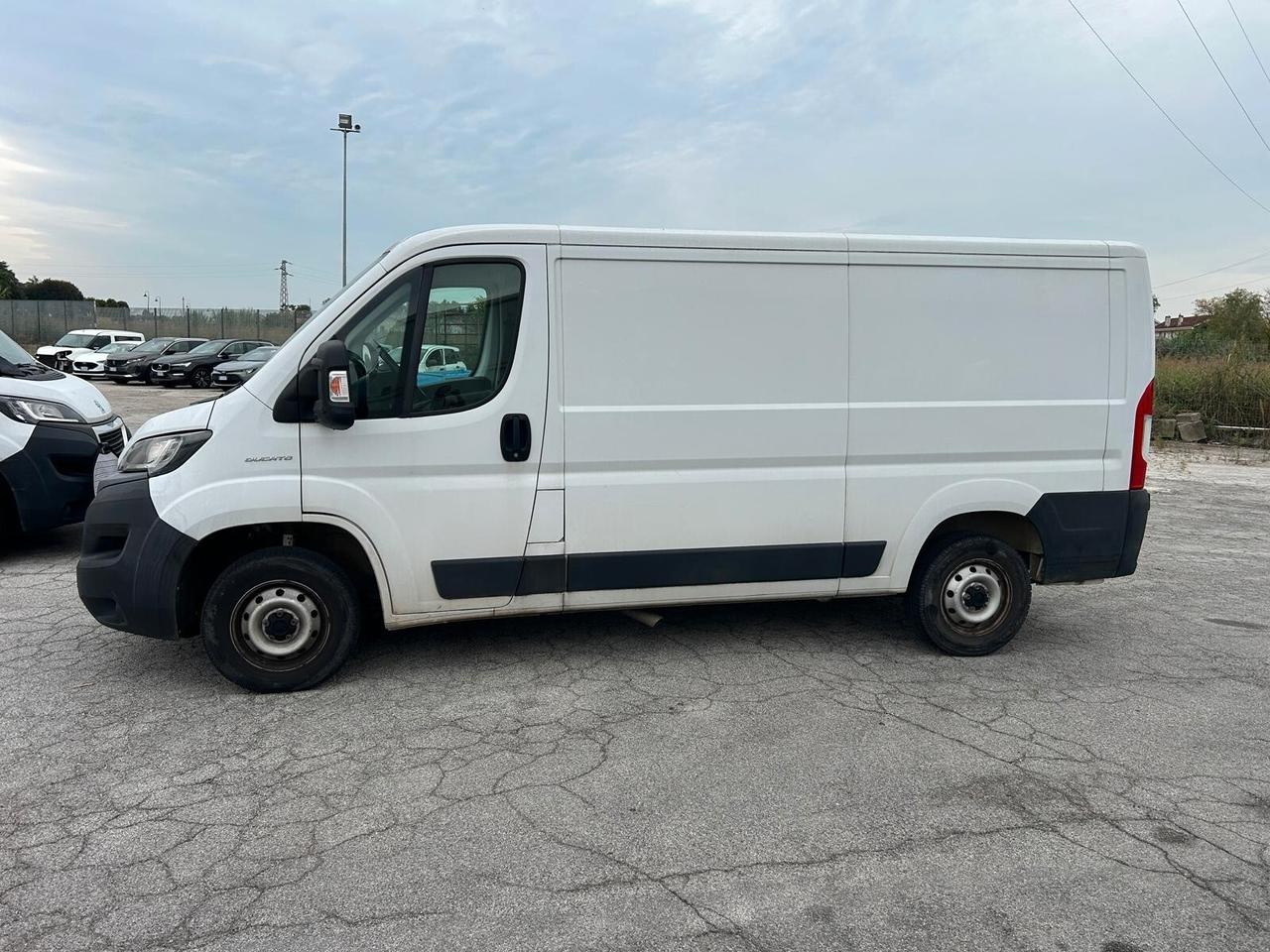 FIAT DUCATO MH1 2.3 Mjet 120 cv PASSO MEDIO TETTO BASSO unico proprietario