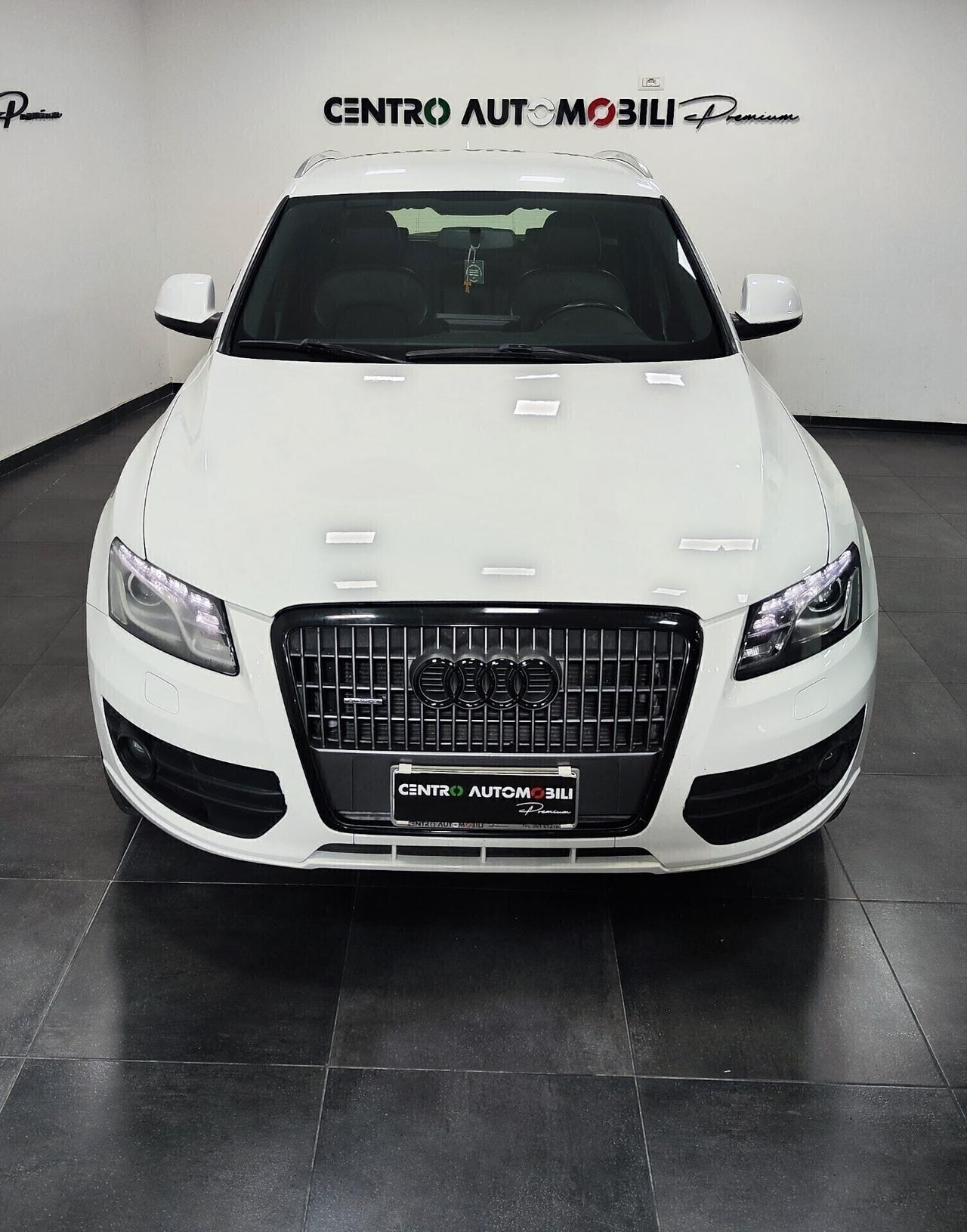 Audi Q5 2.0 TDI 170 CV quattro S tronic S Line