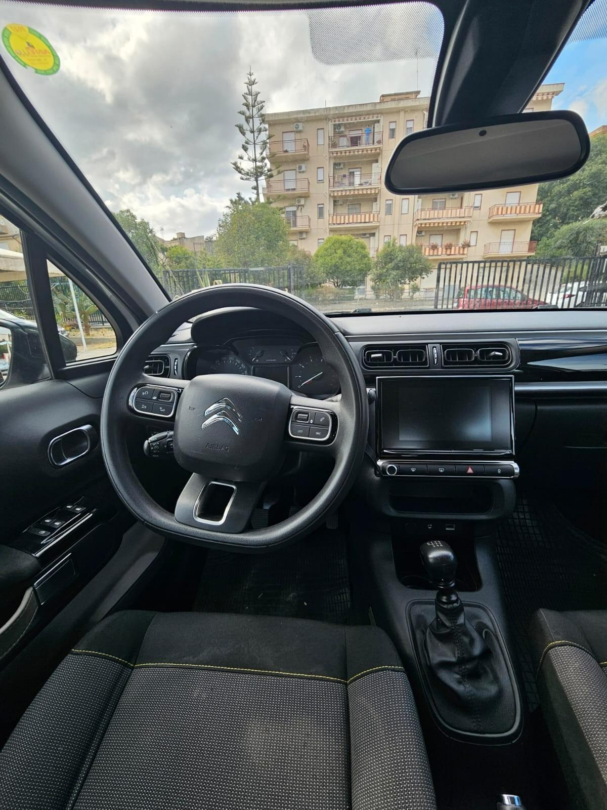 Citroen C3 BlueHDi 100 S&S Feel neo patentati