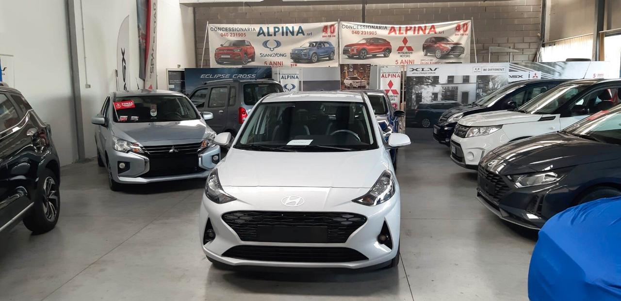 GAMMA HYUNDAI PRONTA CONSEGNA ROTTAMAZIONE