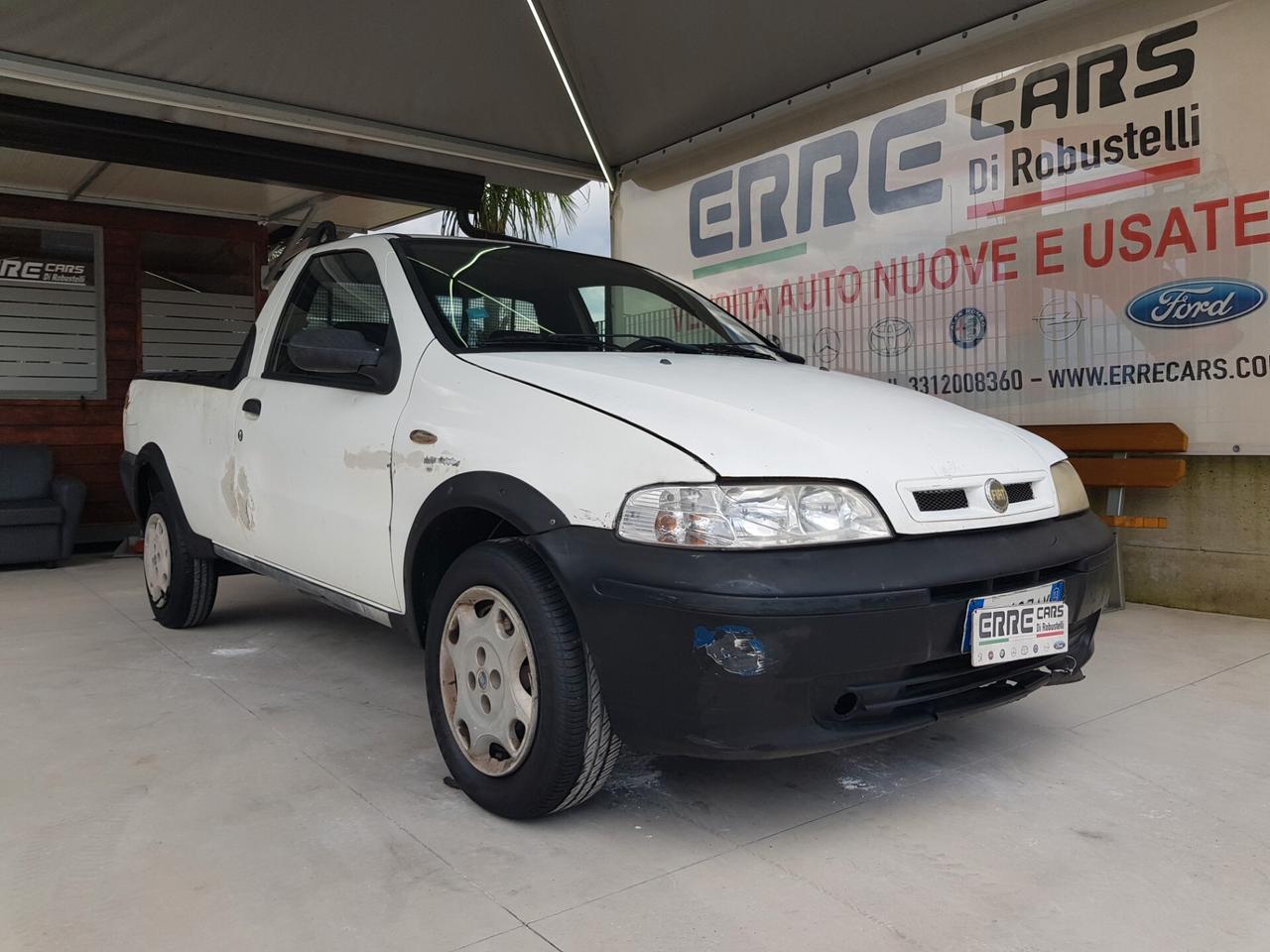 FIAT STRADA ANNO 2003 1.9 DIESEL 236.000 KM