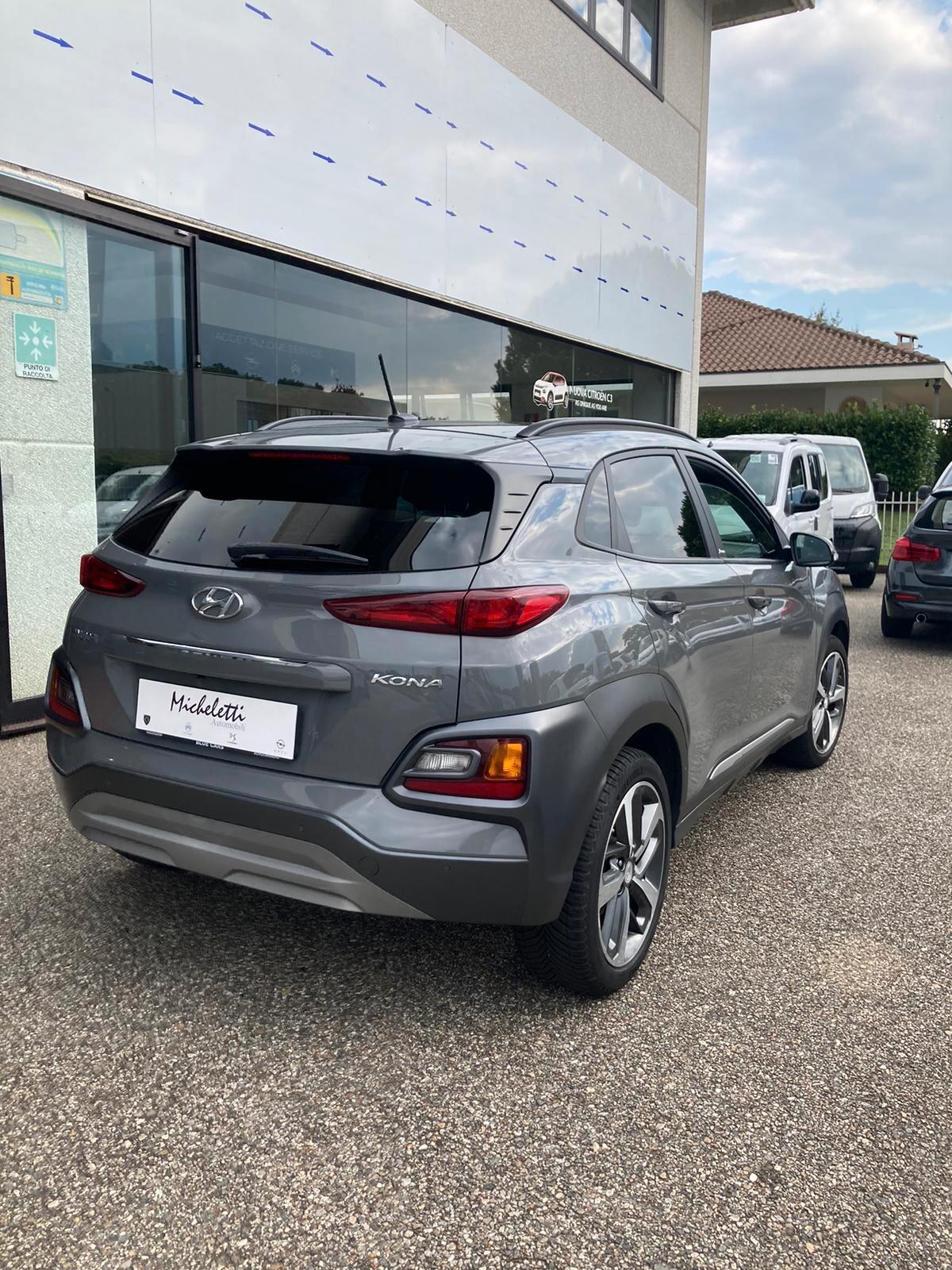 Hyundai Kona 1.0 T-GDI Xpossible