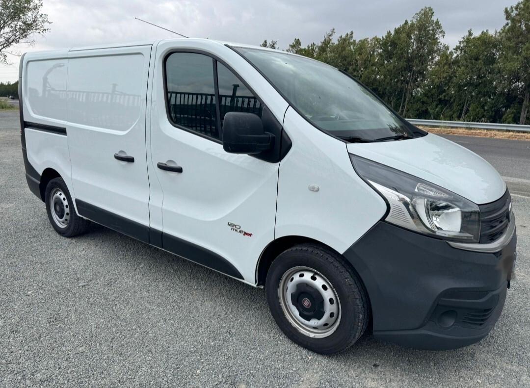 Fiat Talento 1.6 MJT 120CV PC-TN Furgone 10q