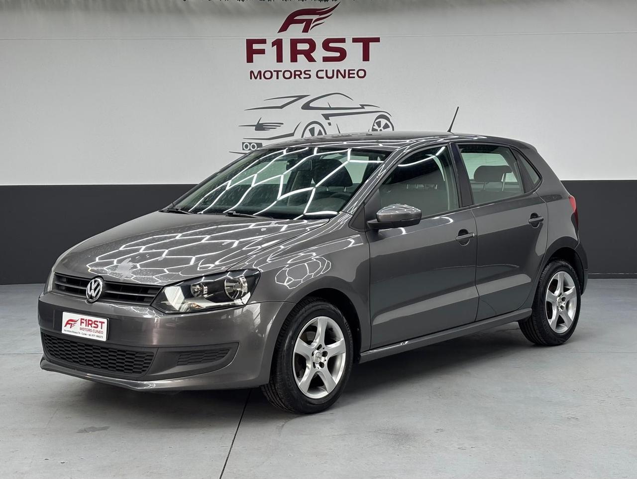 Volkswagen Polo 1.2 70 CV 5p. Comfortline