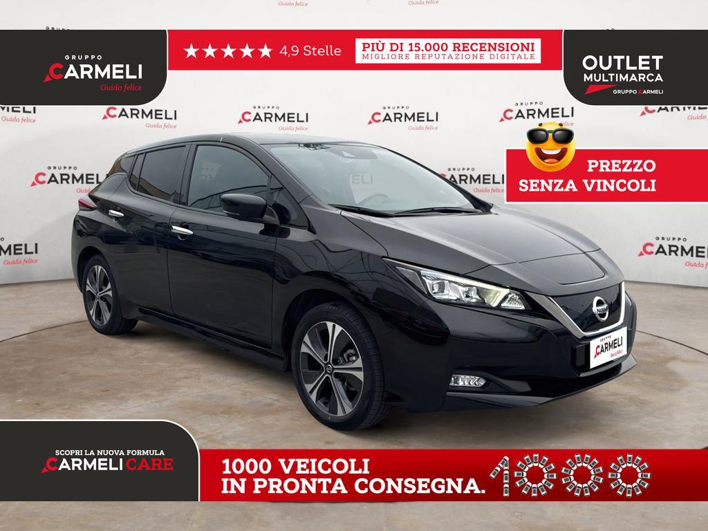 Nissan Leaf 62kWh e+ Tekna CVT