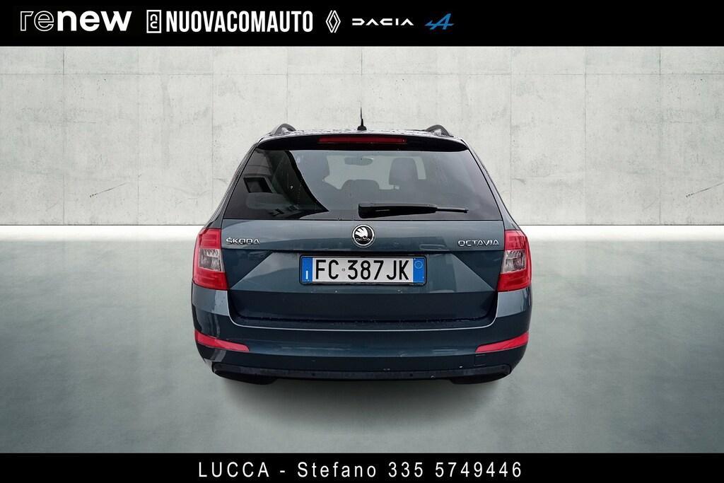 Skoda Octavia 1.6 TDI Ambition