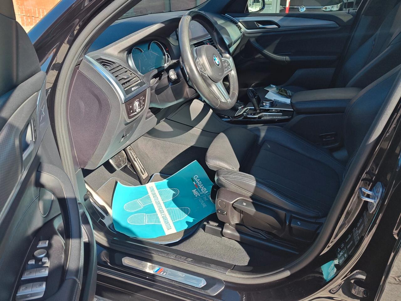 BMW X4 25D XDRIVE 2.0 231 CV MSPORT-X (G02)