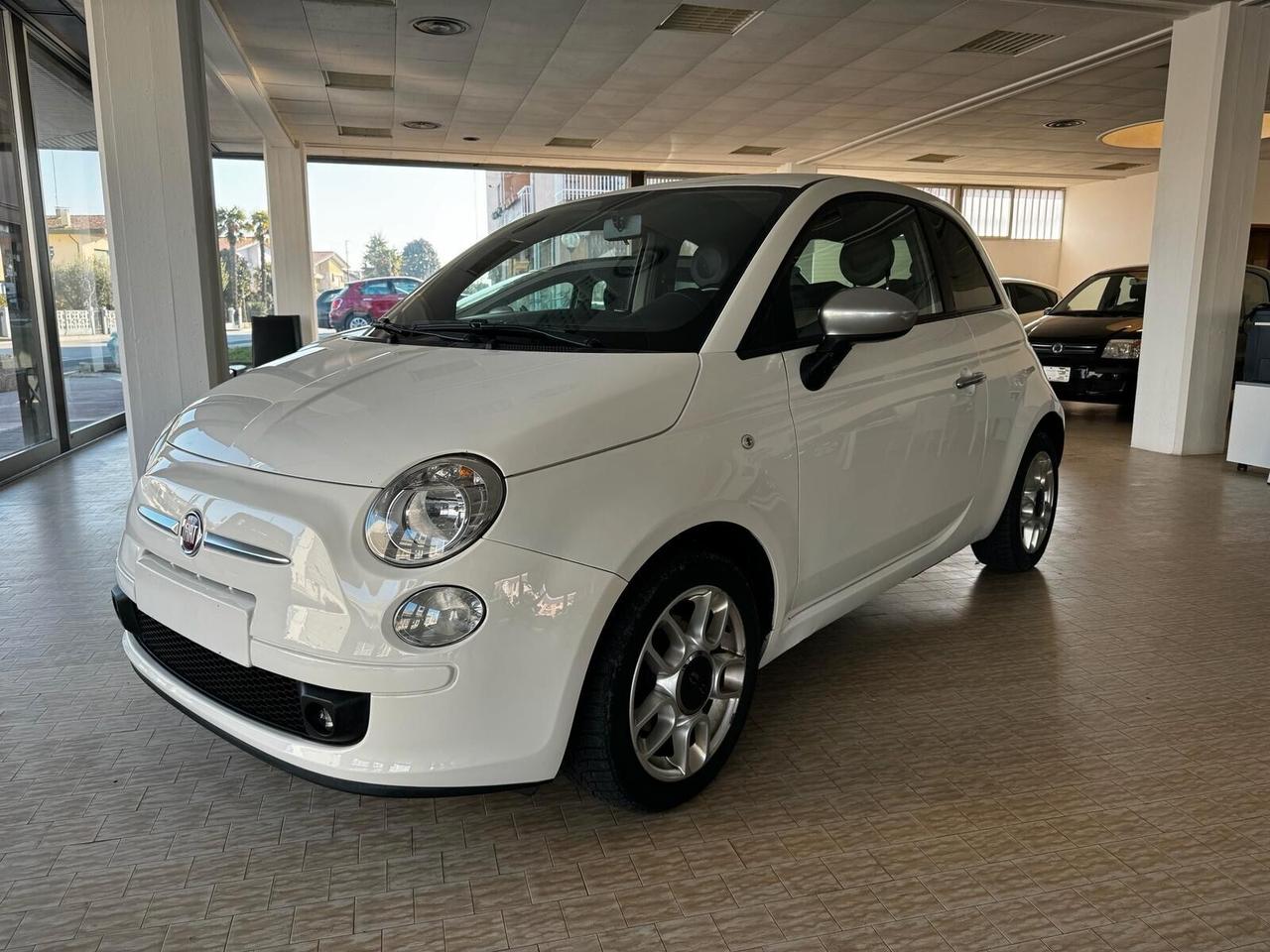 Fiat 500 0.9 TwinAir Turbo Lounge