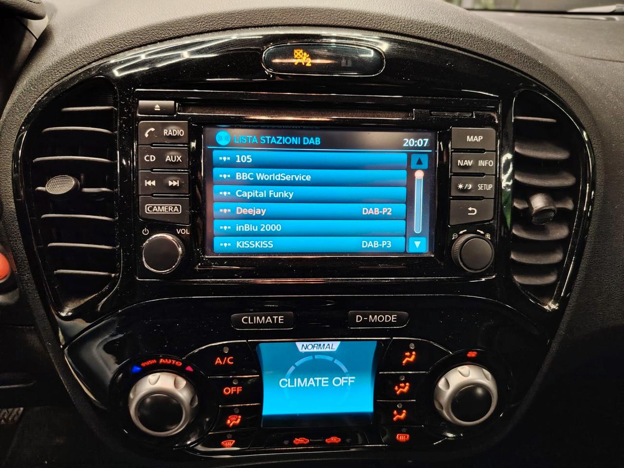 Nissan Juke 1.5 dCi Start&Stop N-Connecta