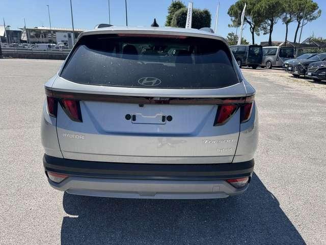 Hyundai TUCSON Tucson 1.6 HEV aut. Business