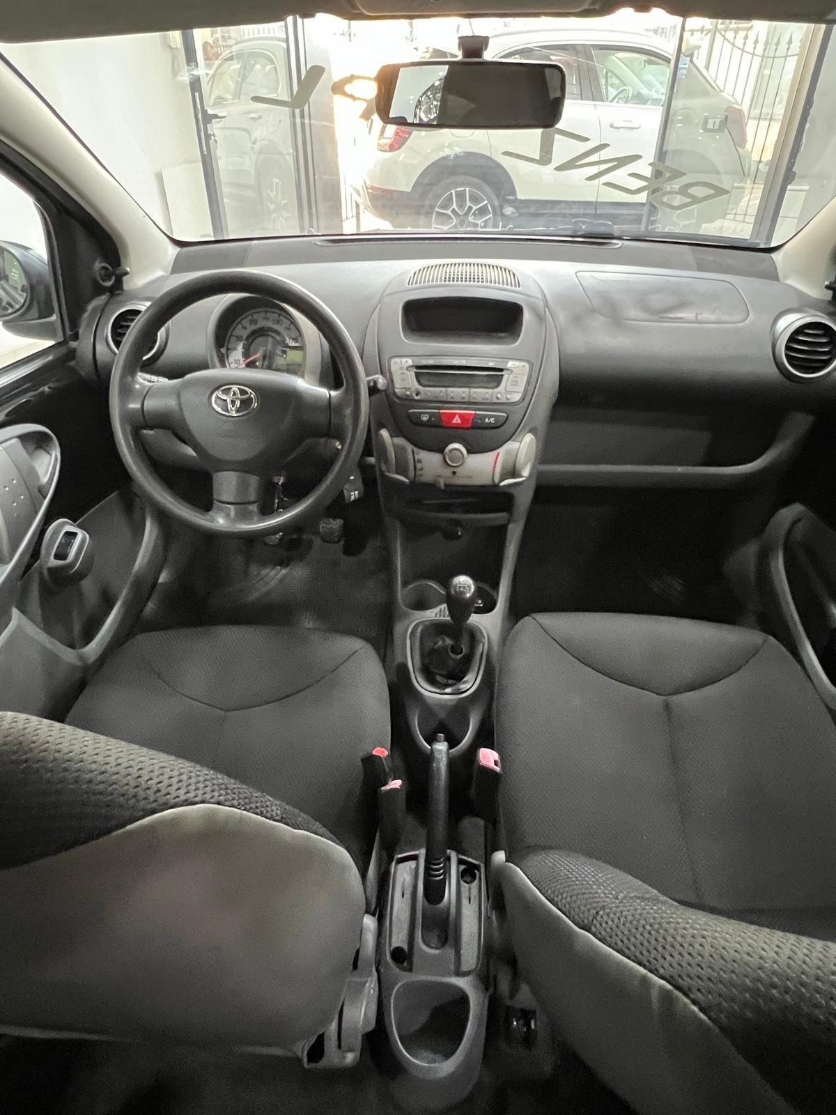 Toyota Aygo 1.0 12V VVT-i 5 porte