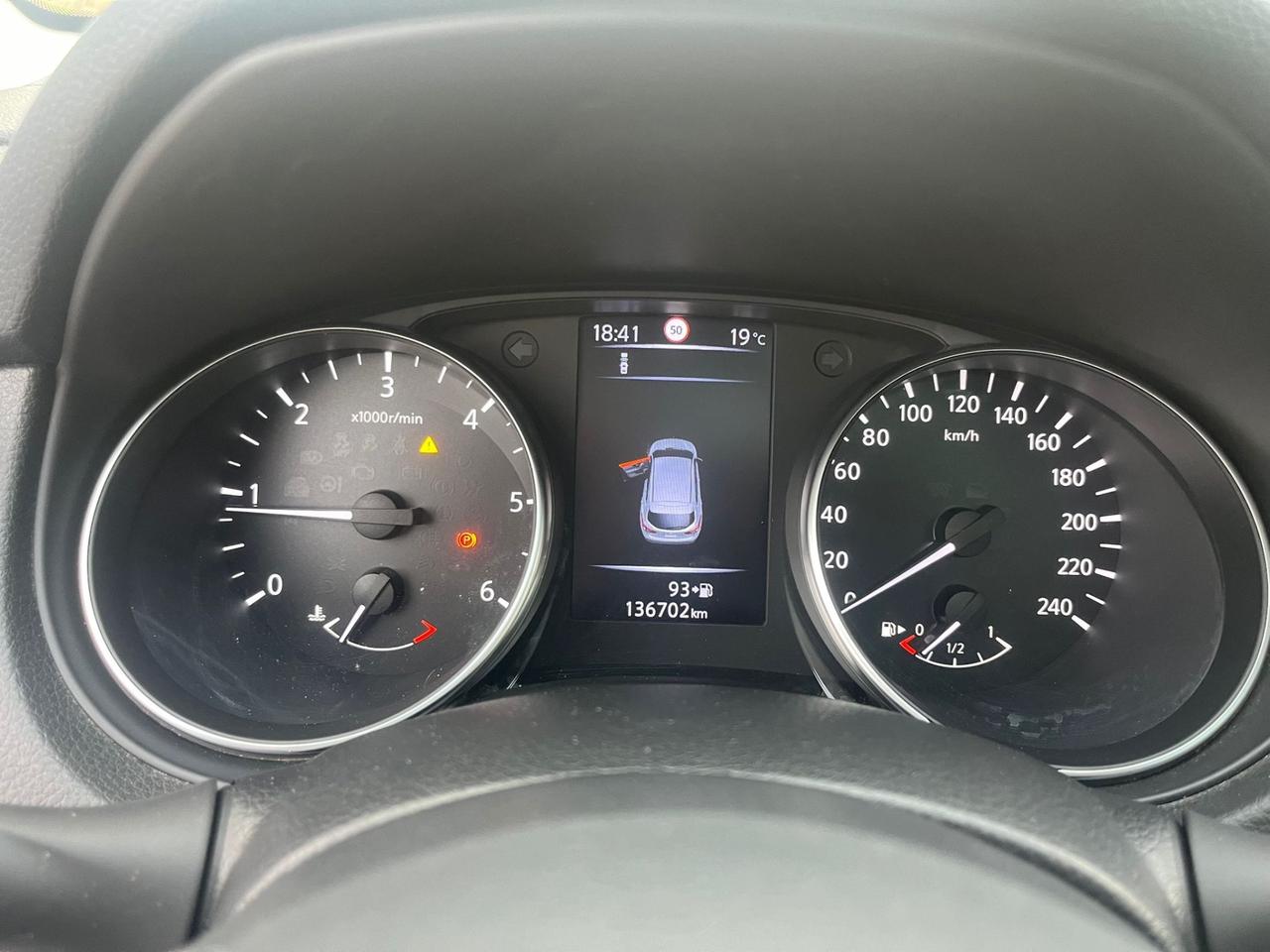 Nissan Qashqai 1.5 dCi N-Connecta Unipro 2018