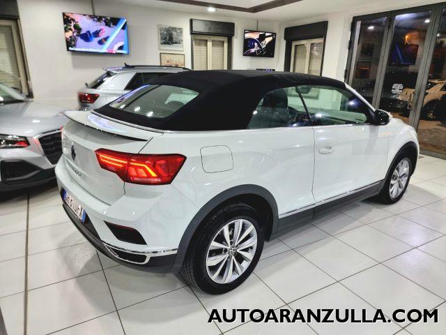 VOLKSWAGEN T-Roc Cabriolet 1.0 TSI 110CV Style