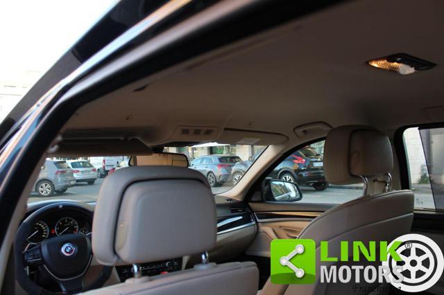 BMW 525 d xDrive Touring Msport