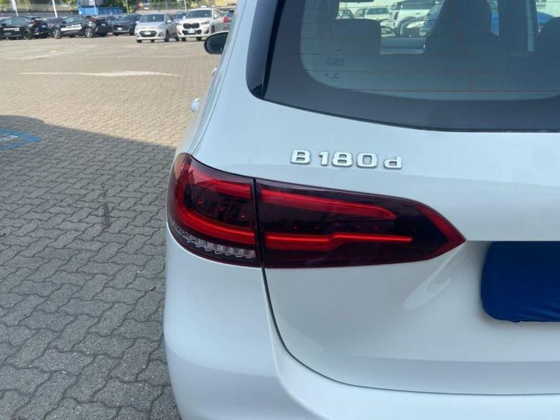 Mercedes-Benz Classe B B 180 D SPORT PLUS AUTO