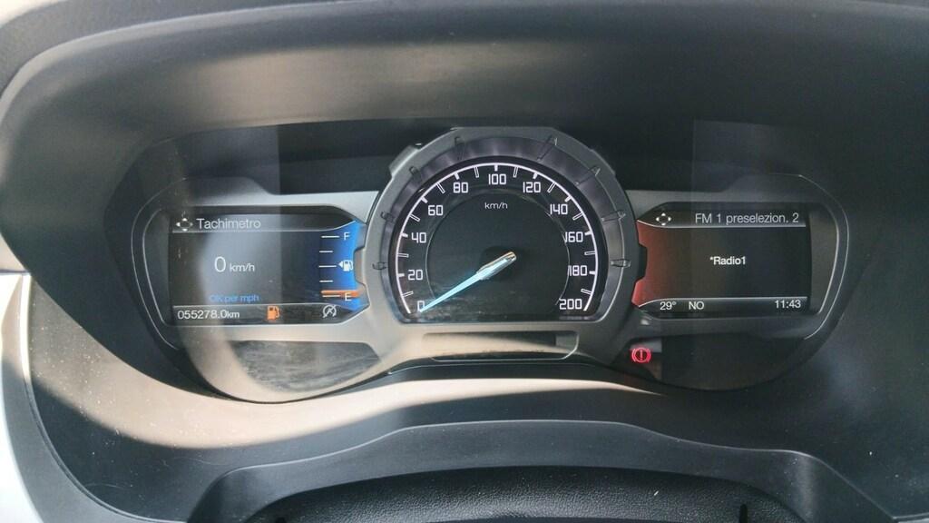 Ford Ranger Double Cab 2.2 TDCi XLT