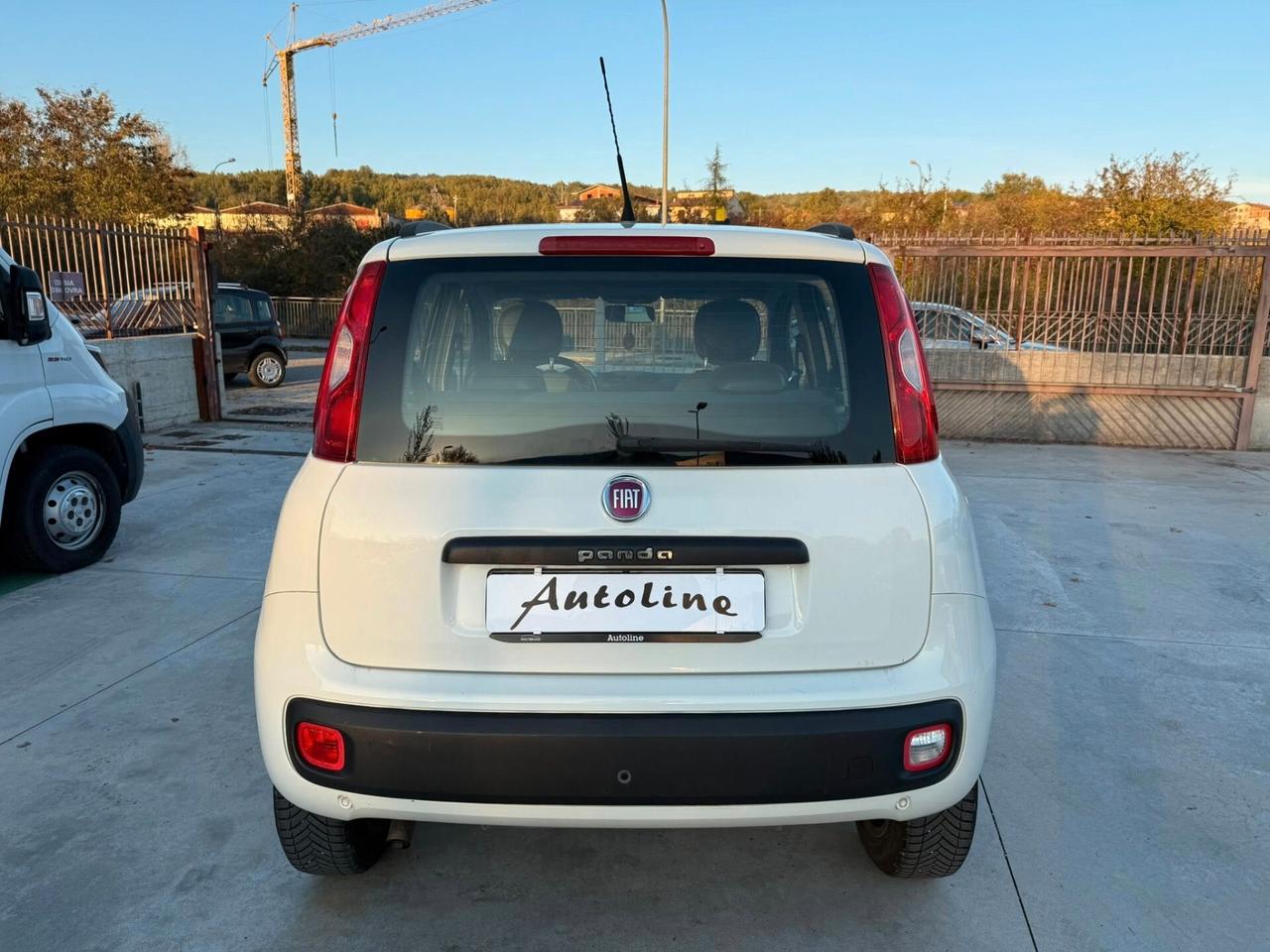 Fiat Panda 900 -METANO- LOUNGE (LEGGI NOTE)