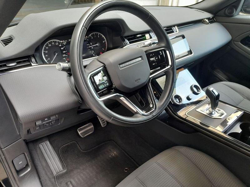 Land Rover Range Rover Evoque 2.0 D165 MHEV R-Dynamic AWD auto